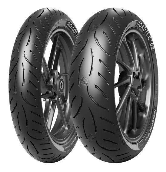 **Metzeler ROADTEC 02 REAR Super Sport Touring Tyre