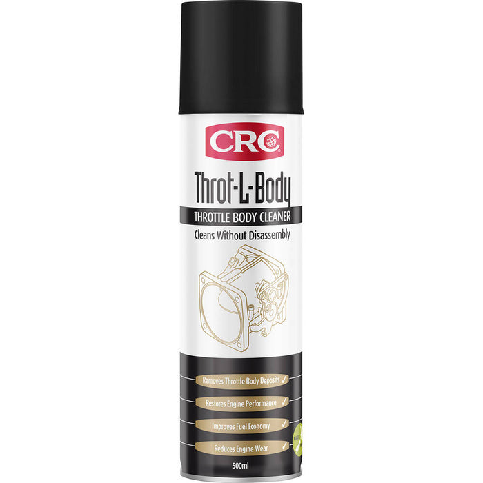 CRC Throttle Body Cleaner