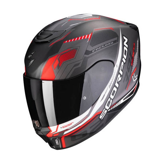 Scorpion EXO-391 Haut Road Helmet ECE 22.06 — FORZA