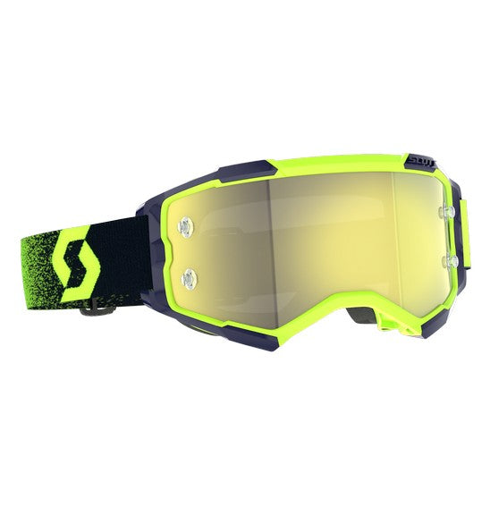 **SCOTT Fury Adult MX Goggles