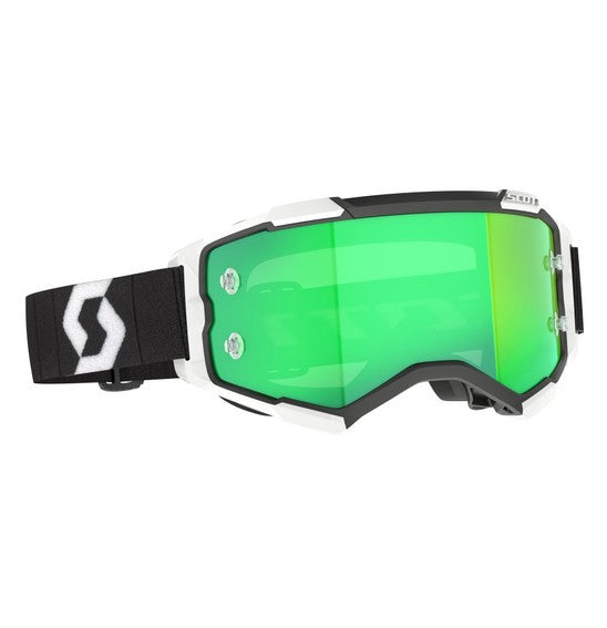 **SCOTT Fury Adult MX Goggles