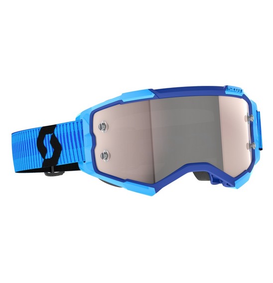 **SCOTT Fury Adult MX Goggles