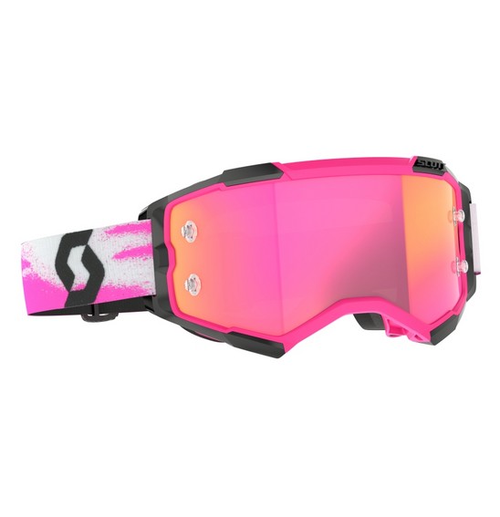 **SCOTT Fury Adult MX Goggles