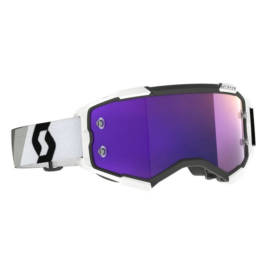 **SCOTT Fury Adult MX Goggles