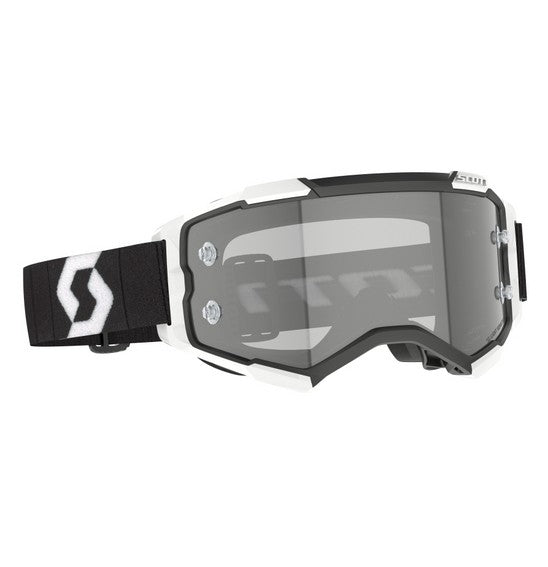 **SCOTT Fury LS Adult MX Goggles - Light Sensitive