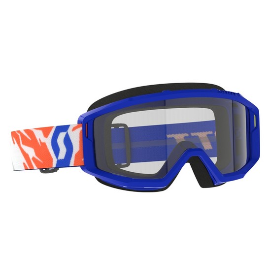 **SCOTT PRIMAL Youth MX Goggles