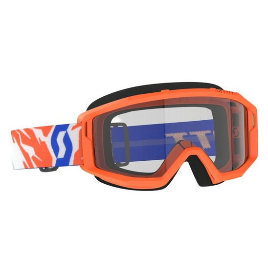 **SCOTT PRIMAL Youth MX Goggles