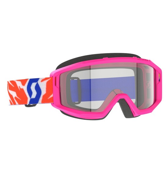 **SCOTT PRIMAL Youth MX Goggles