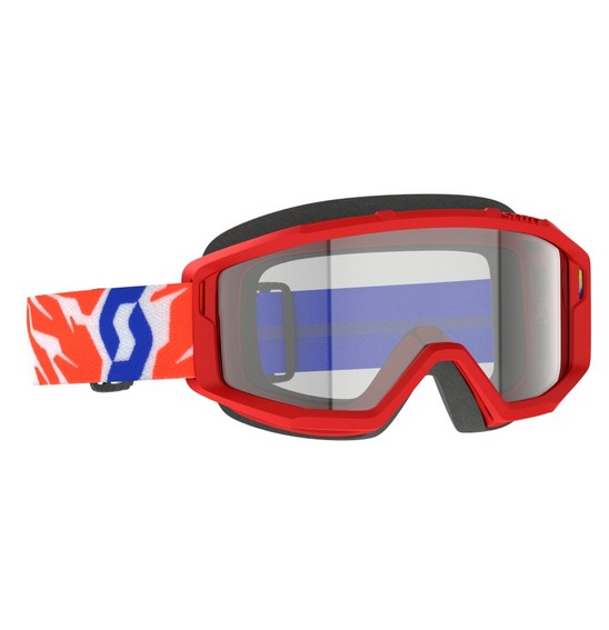 **SCOTT PRIMAL Youth MX Goggles