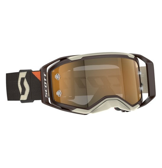 **SCOTT Prospect 2.0 AMP Chrome Adult MX Goggles