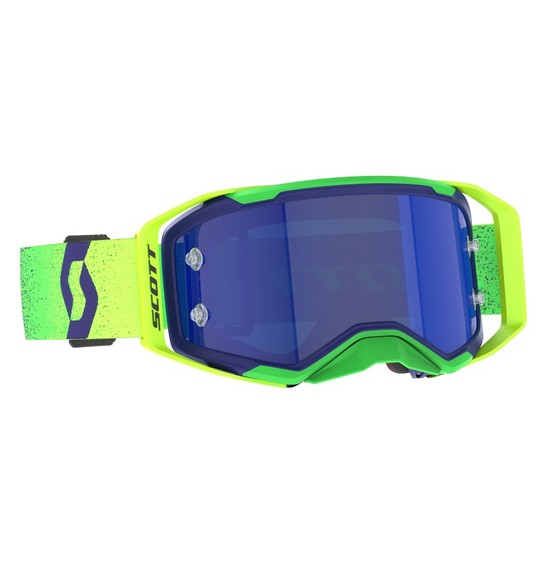 **SCOTT Prospect 2.0 AMP Chrome Adult MX Goggles