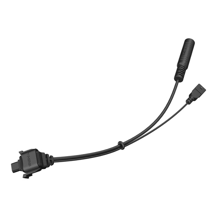 **Sena 10C Earbud Adapter Split Cable