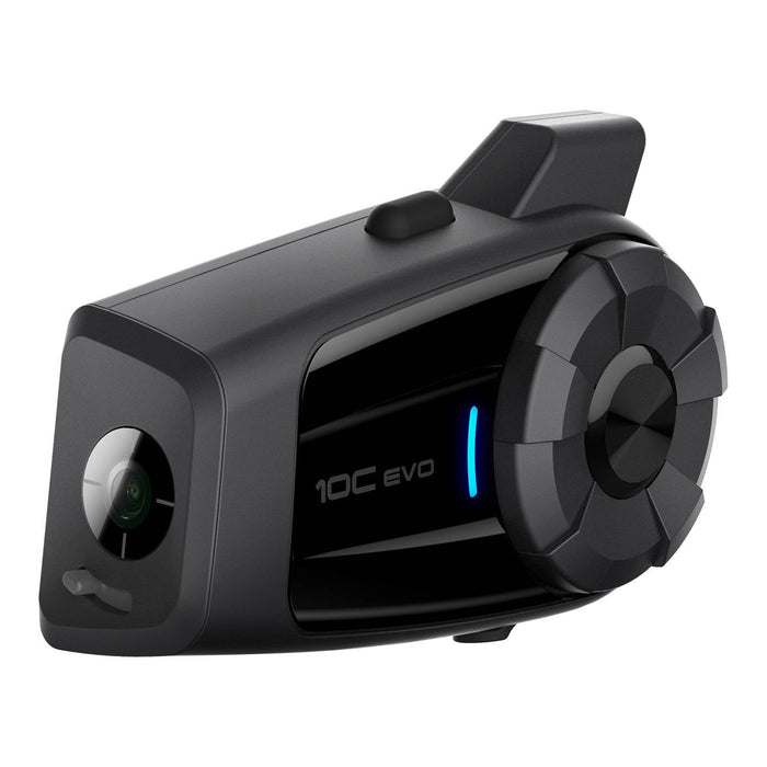 **Sena 10C Evo Bluetooth Camera & Comm System with HD Speaker