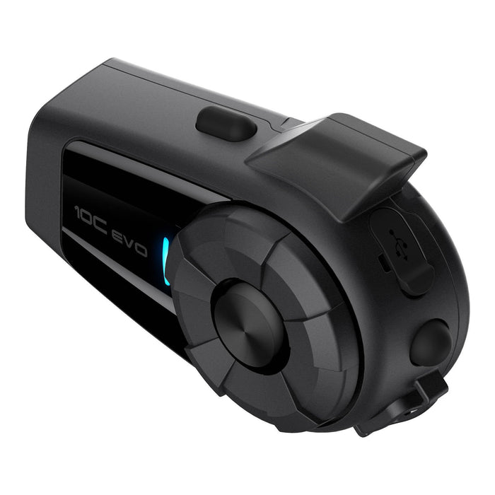 **Sena 10C Evo Bluetooth Camera & Comm System with HD Speaker