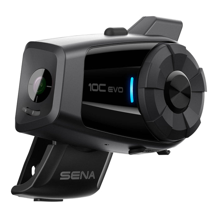 **Sena 10C Evo Bluetooth Camera & Comm System with HD Speaker