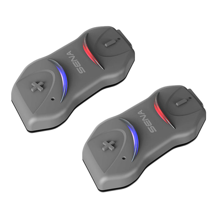 **Sena 10R Low Profile Bluetooth Comm System Dual