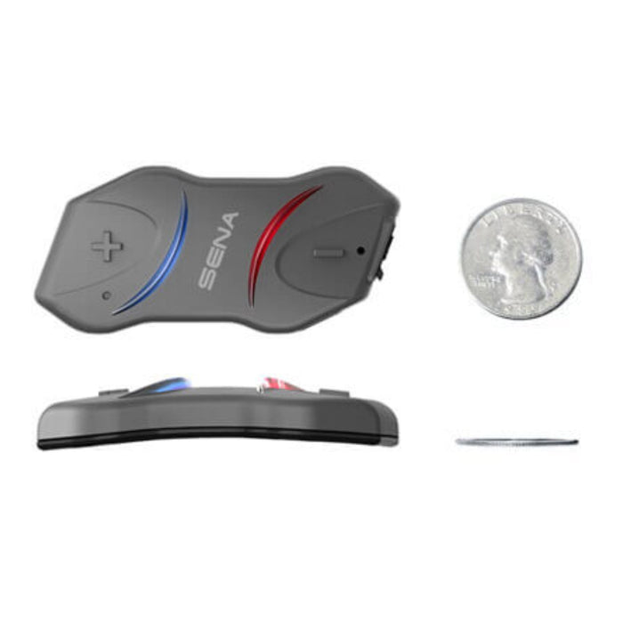 **Sena 10R Low-Profile Bluetooth Communication System