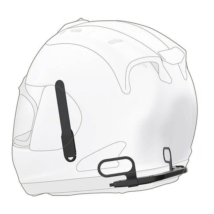 **Sena 10U Bluetooth Comm System with Remote Control Arai