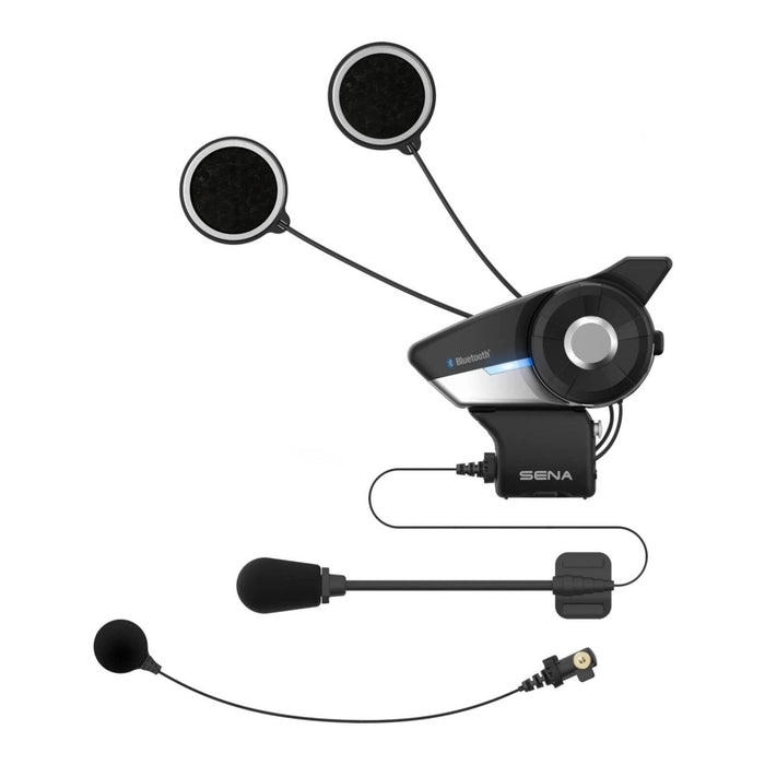 **Sena 20S Evo Bluetooth Comm System with HD Speaker Dual