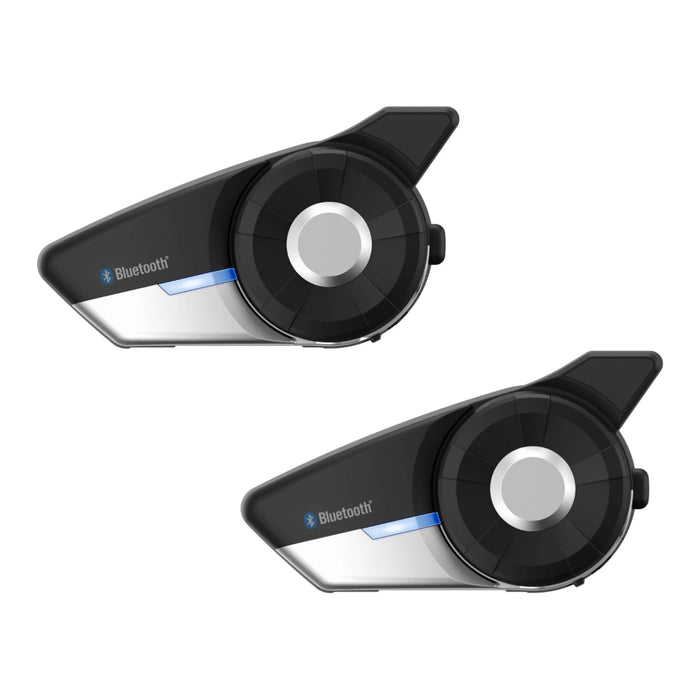 **Sena 20S Evo Bluetooth Comm System with HD Speaker Dual