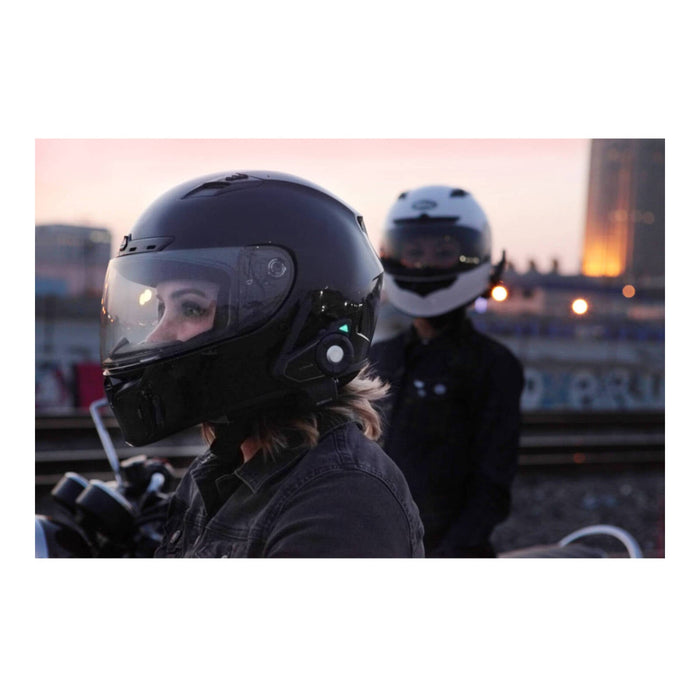 **Sena 30k Bluetooth Comm System with Mesh & HD Speaker (Dual Kit)