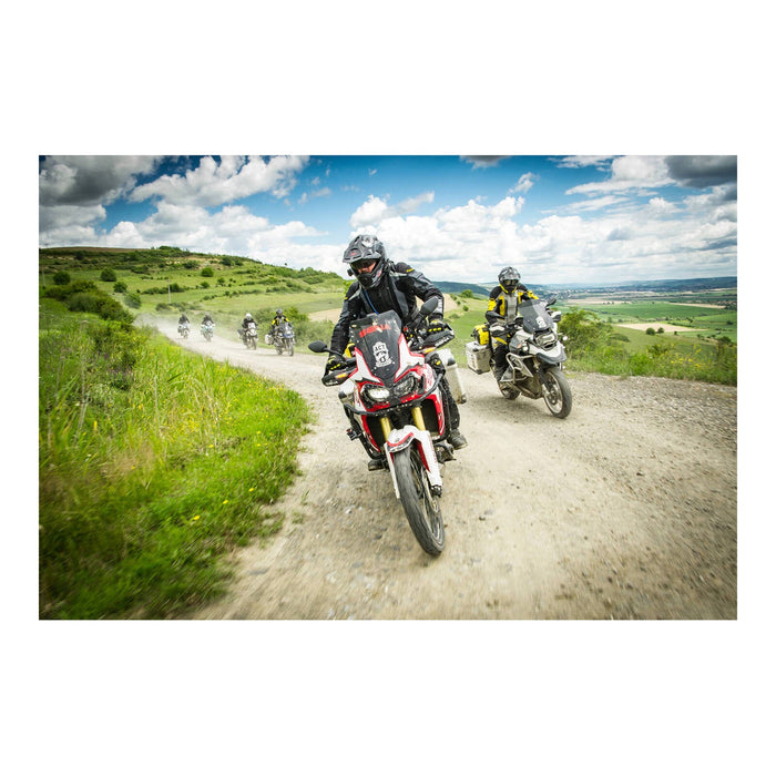 **Sena 30k Bluetooth Comm System with Mesh & HD Speaker (Dual Kit)