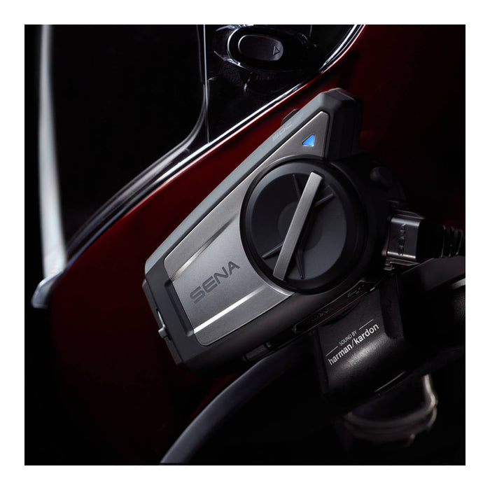 **Sena 50C Camera & Comm Mesh System with Sound by Harman Kardon