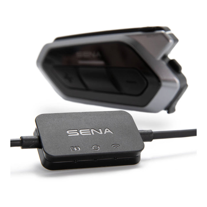 **Sena 50R Low Profile Comm System with Sound by Harman Kardon (Dual Kit)