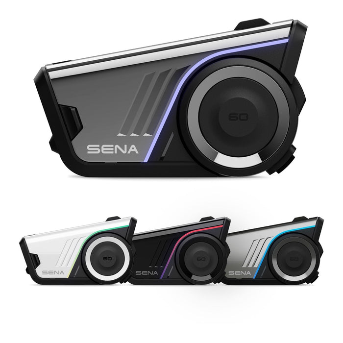 **Sena 60S Mesh Comm System with Sound by Harman Kardon (Dual Kit)