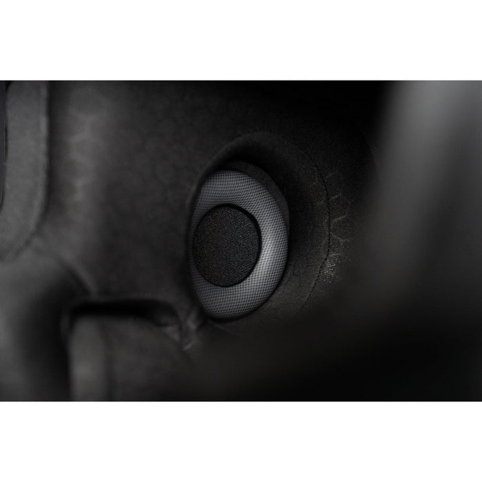 Sena Phantom ANC Smart Helmet with Mesh Comms - Gloss Black