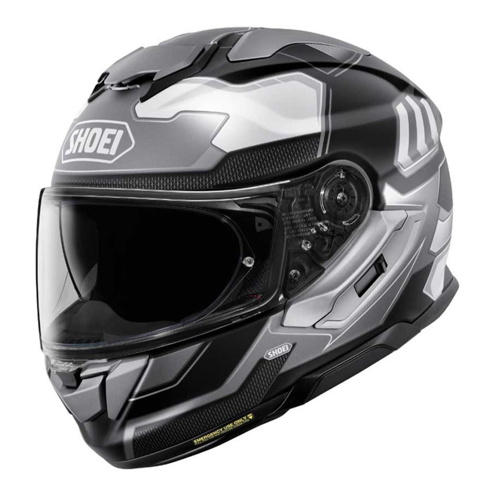 SHOEI GT-Air 3 Helmet Agility - Black / Grey TC5 — FORZA