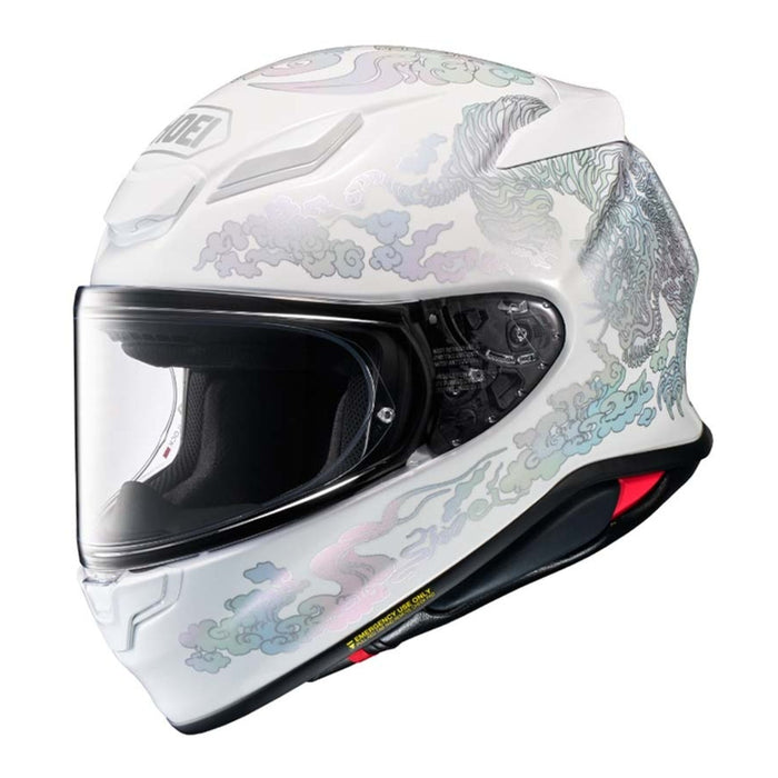 **Shoei NXR2 Fearless Road Helmet - TC 6