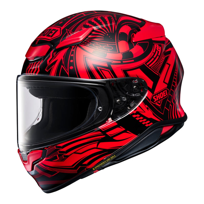 **Shoei NXR2 Adult Helmet - Beaut TC1