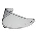 Shoei Visor NXR2 X-SPR Pro CWR-F2 - Mellow Smoke E6 Flat with Pin