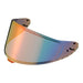 Shoei Visor NXR2 X-SPR Pro CWR-F2 Spectra Fire Orange Flat with Pin