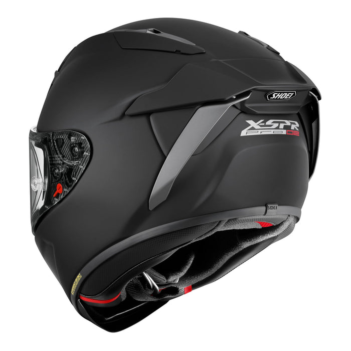 **Shoei X-SPR Pro 02 Road Helmet - Matte Black