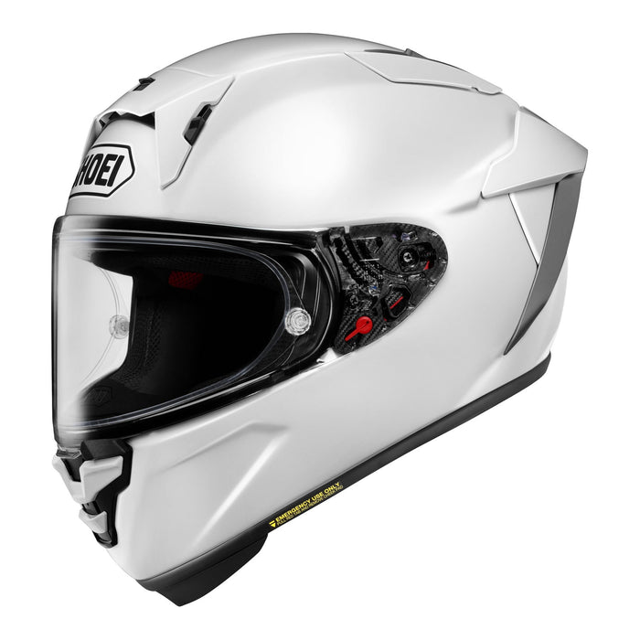 **Shoei X-SPR Pro 02 Road Helmet - White