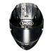 Shoei X-SPR Pro Helmet Cross Logo TC5 - Black / White