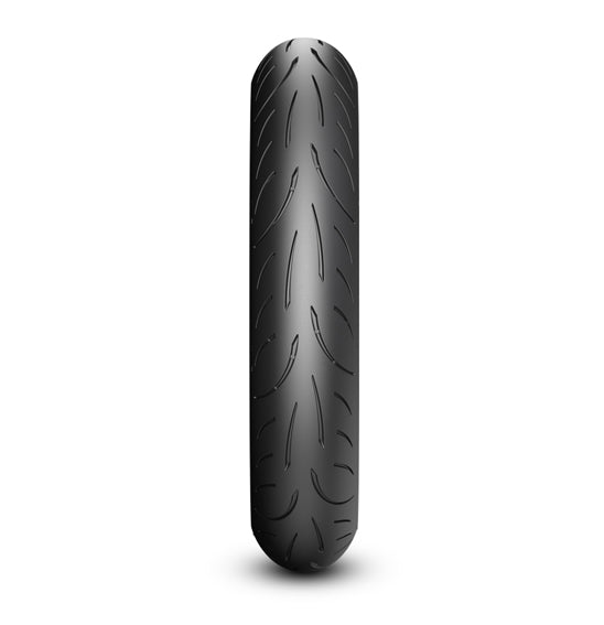 **Metzeler SPORTEC M9 RR FRONT Supersport Tyre