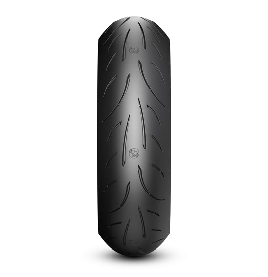 **Metzeler SPORTEC M9 RR FRONT Supersport Tyre