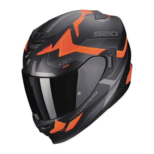 Scorpion EXO-520 EVO Air Graphic Road Helmet