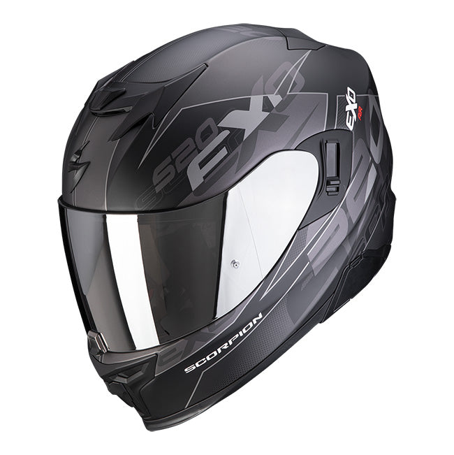 Scorpion EXO-520 EVO Air Graphic Road Helmet