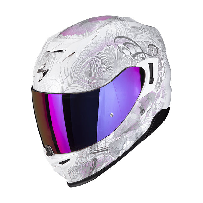 Scorpion EXO-520 EVO Air Graphic Road Helmet