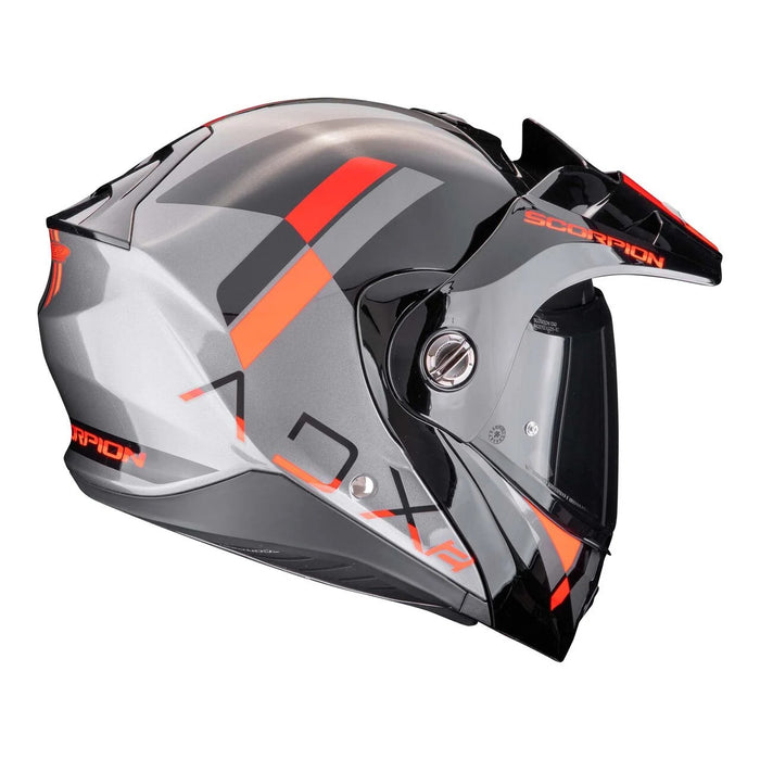Scorpion EXO ADX-2 Modular Adventure Helmet — FORZA Scorpion EXO ADX-2 Modular Adventure Helmet — FORZA