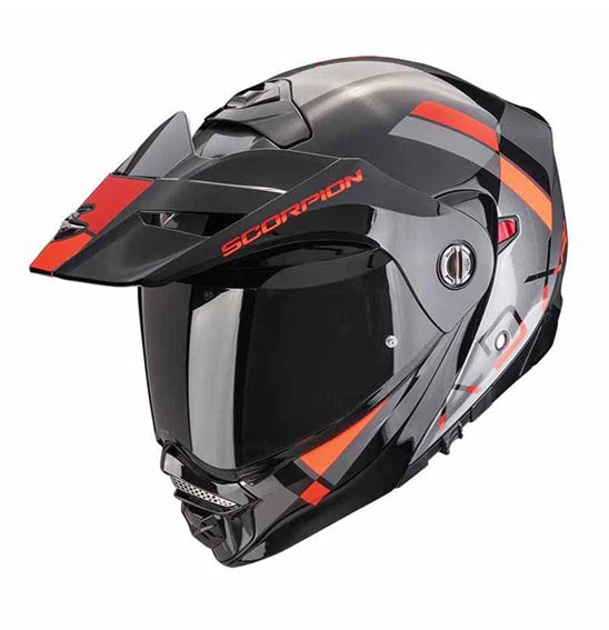 scorpion adv helmet EXO-AT960 Cold Weather Matte Black XS (Dual Pane) is carefully hand crafted using the latest 3K Carbon fiber material Scorpion - Helmet ADF-9000 Air