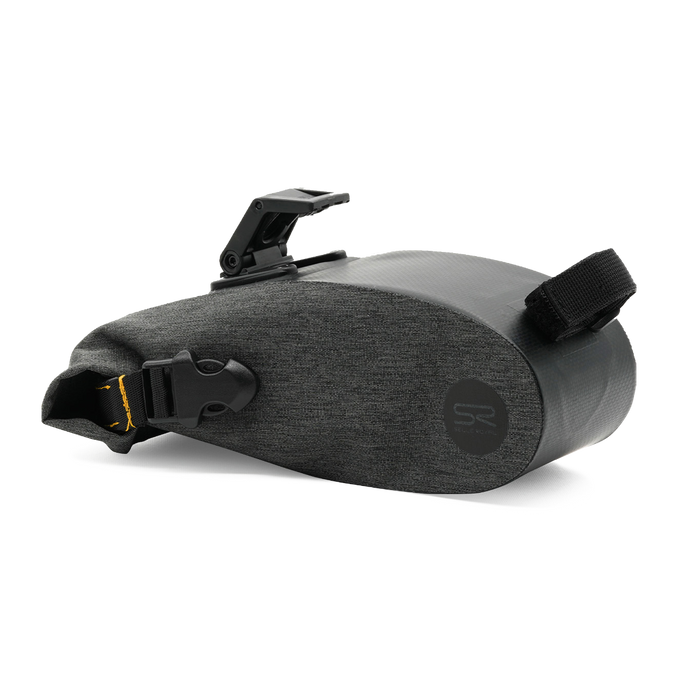 Selle Royal Integrated Clip System Saddle Bag - Large