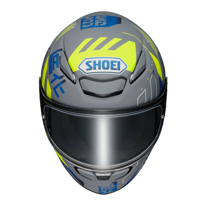 **Shoei NXR2 Road Helmet (Made in Japan) - Accolade TC10