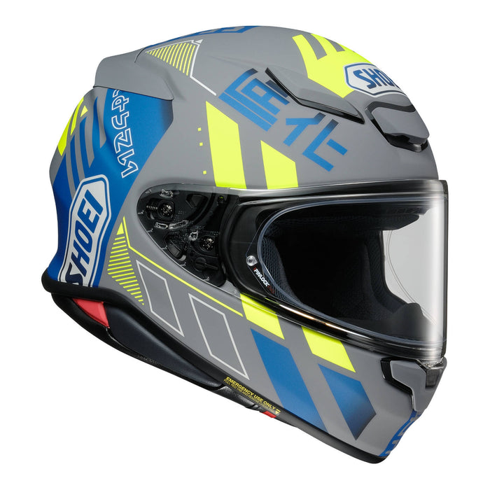 **Shoei NXR2 Road Helmet (Made in Japan) - Accolade TC10