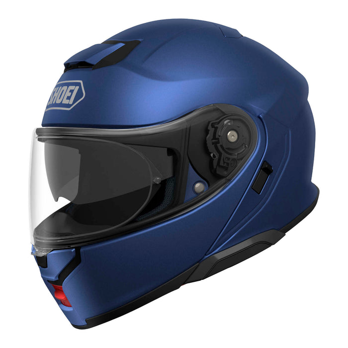 Shoei Neotec 3 Road Helmet (Made in Japan) Matt Blue