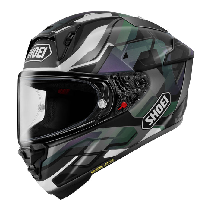 **Shoei X-SPR Pro Valion Road Helmet - TC 5